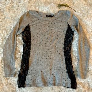 The Limited long sleeved sweater